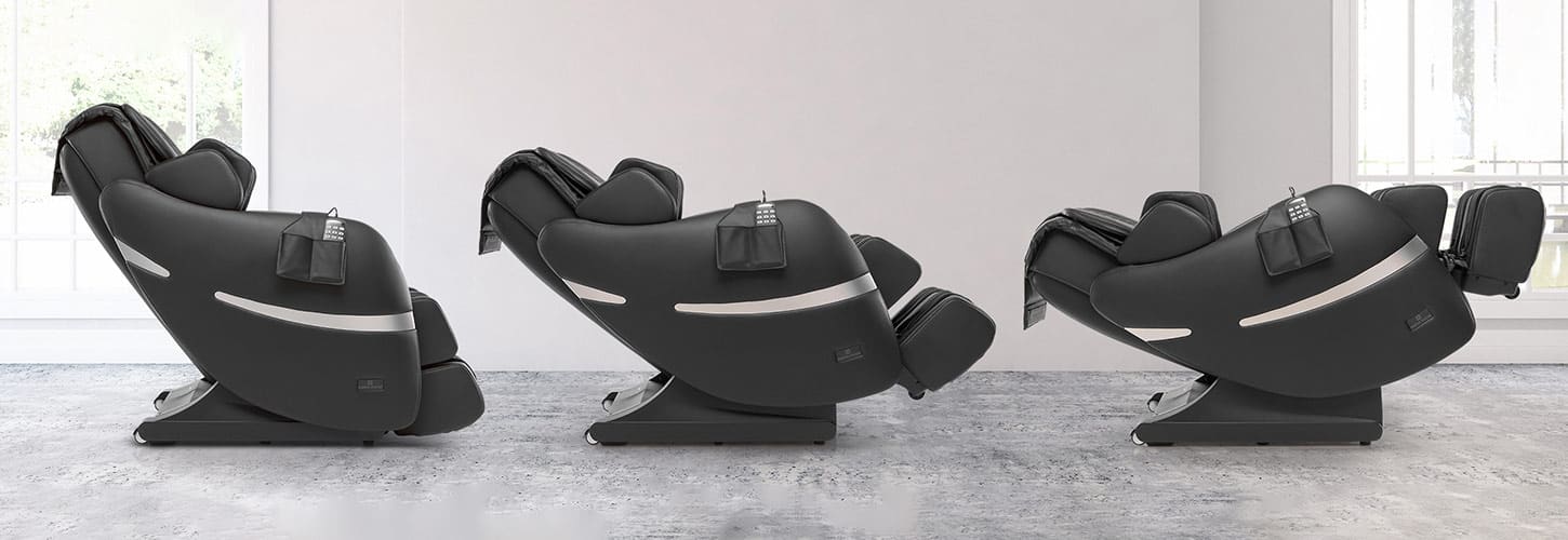 Best Massage Chairs 2023: Home Shiatsu Massage Chair Recliner Reviews