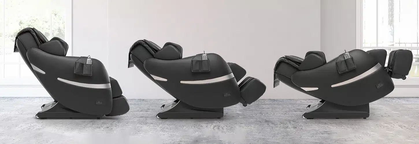 Reclining massage chairs at furniture for life