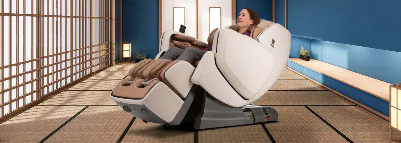 Japanese Massage Chairs at Furniture For Life