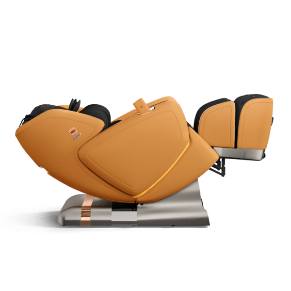 OHCO M.8LE NEO Massage Chair in Saddle