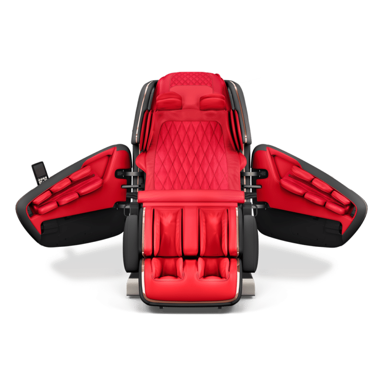 Ghế Massage OHCO M.8LE NEO màu Rosso Nero