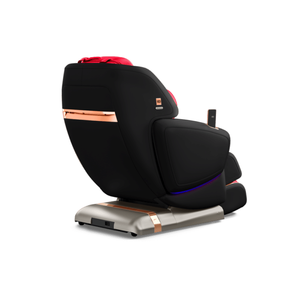 Ghế Massage OHCO M.8LE NEO màu Rosso Nero