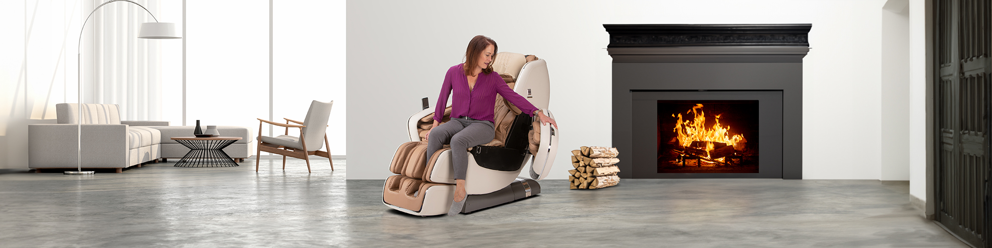 OHCO M.8 Massage Chair