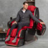 OHCO M8NEOLE RossoNero Model Lifestyle