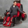 OHCO M.8 NEO LE Massage Chair in a living room setting