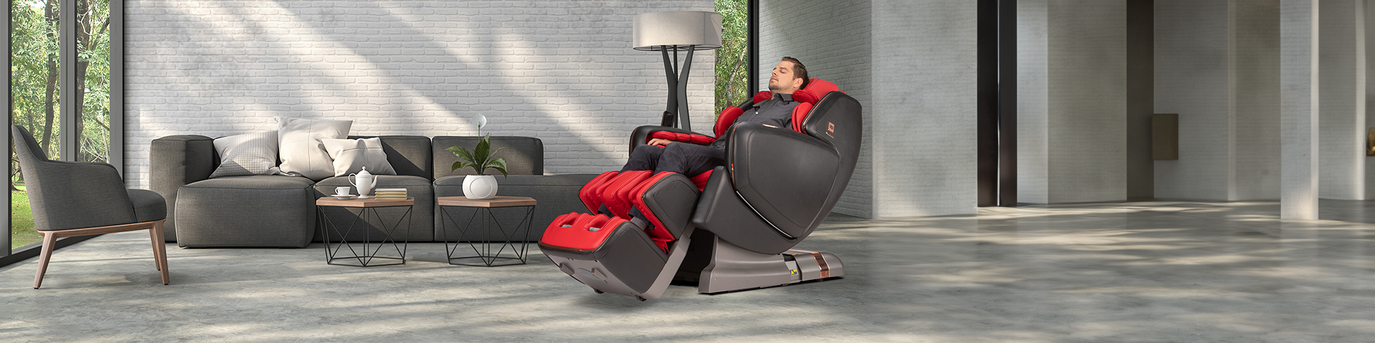 OHCO M.8 LE Massage Chair