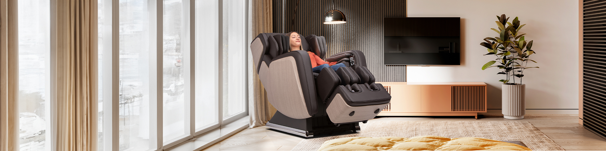 OHCO R.6 Massage Chair