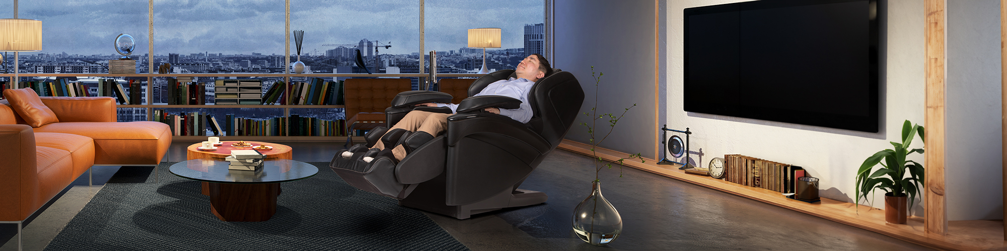 Panasonic MAJ7 Massage Chair