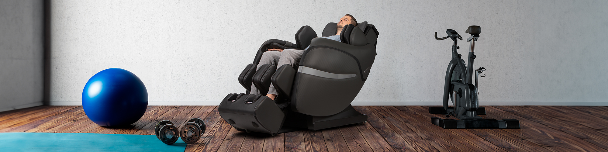 Positive Posture Brio Sport Massage Chair