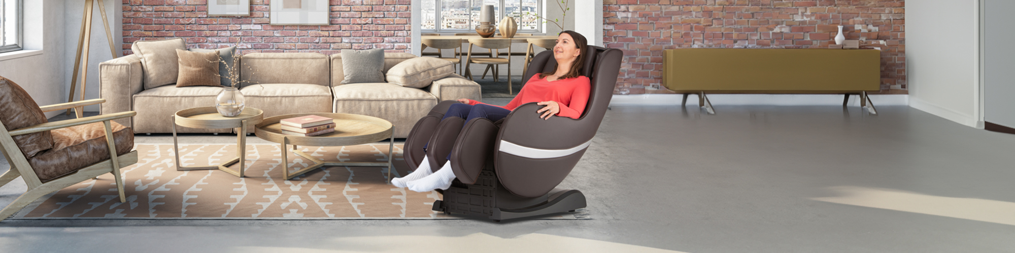 Positive Posture Sol Massage Chair