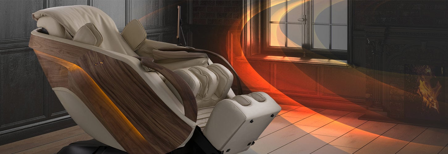 Heated Massage Chairs at Furniture For Life