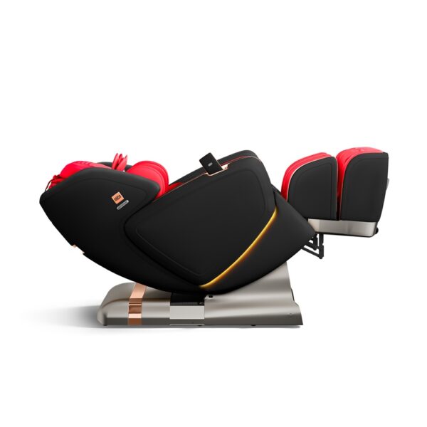 m8 neo le rosso nero massage chair 2