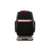 m8 neo le rosso nero massage chair 6
