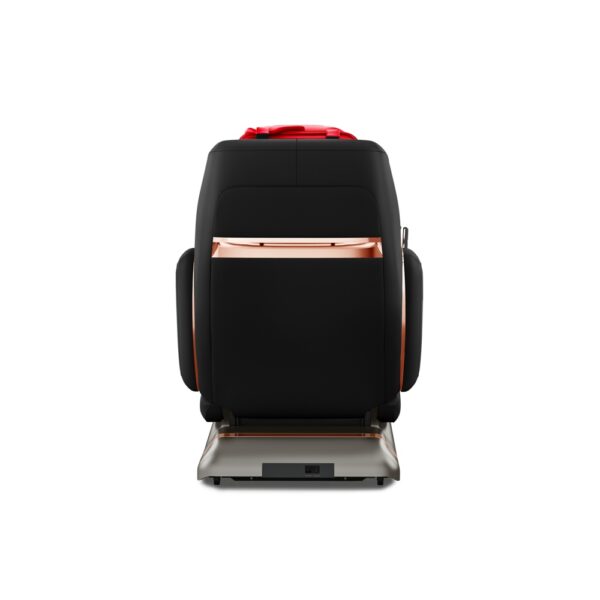 m8 neo le rosso nero massage chair 6
