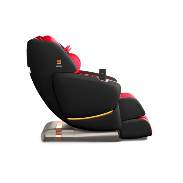m8 neo le rosso nero massage chair 8
