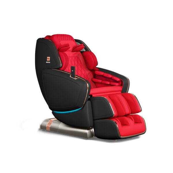 m8 neo le rosso nero massage chair 9