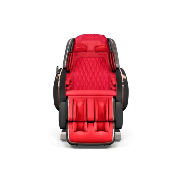 m8 neo le rosso nero massage chair 11