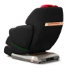 OHCO M8 NEO LE Rosso Nero zero gravity full body 4D heated massage chair shown upright at a 315-degree angle.