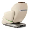 OHCO M8 NEO pearl zero gravity full body 4D heated massage chair shown upright at a 315-degree angle.