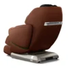 OHCO M8 NEO walnut zero gravity full body 4D heated massage chair shown upright at a 315-degree angle.