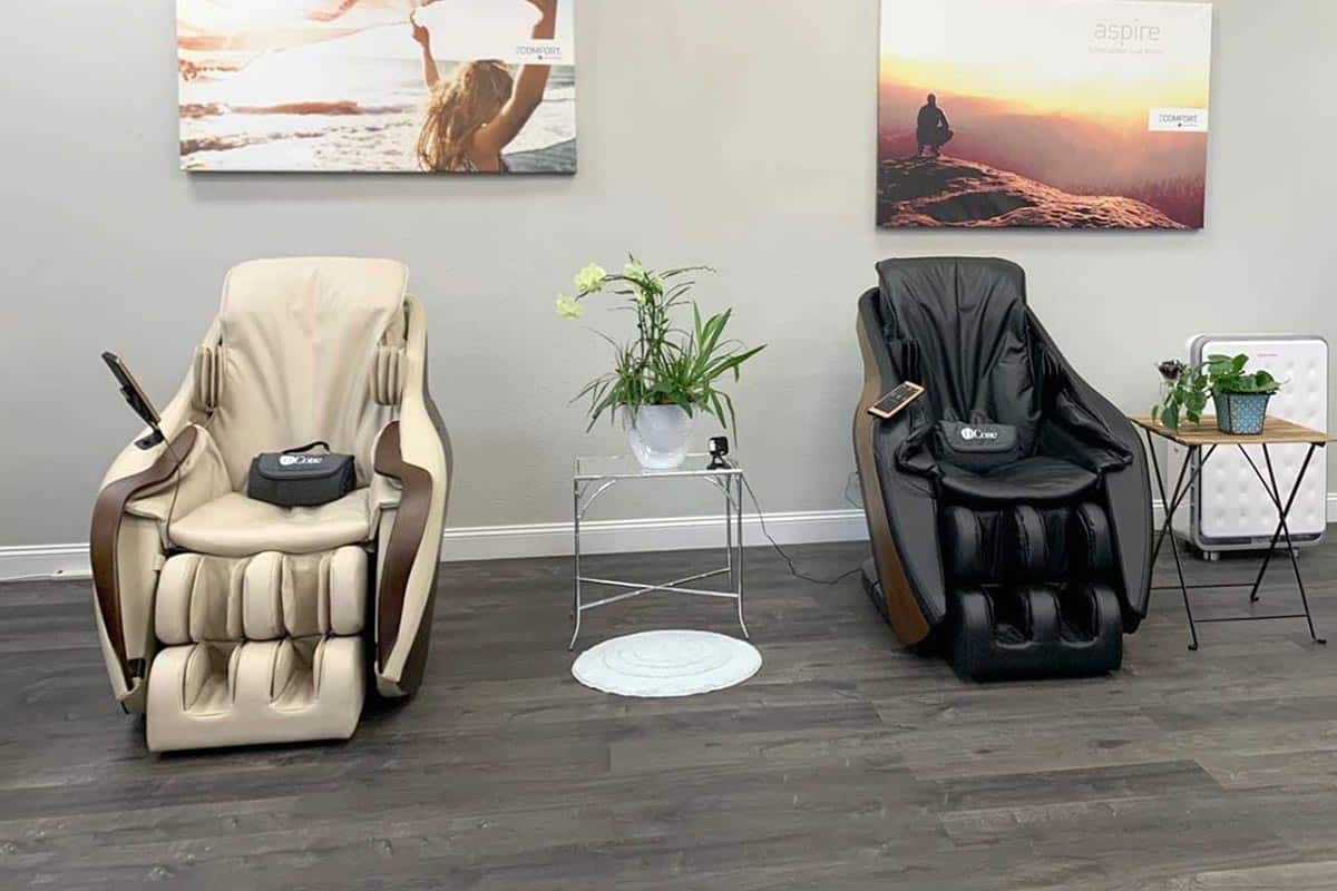 Massage Chair store santa clara