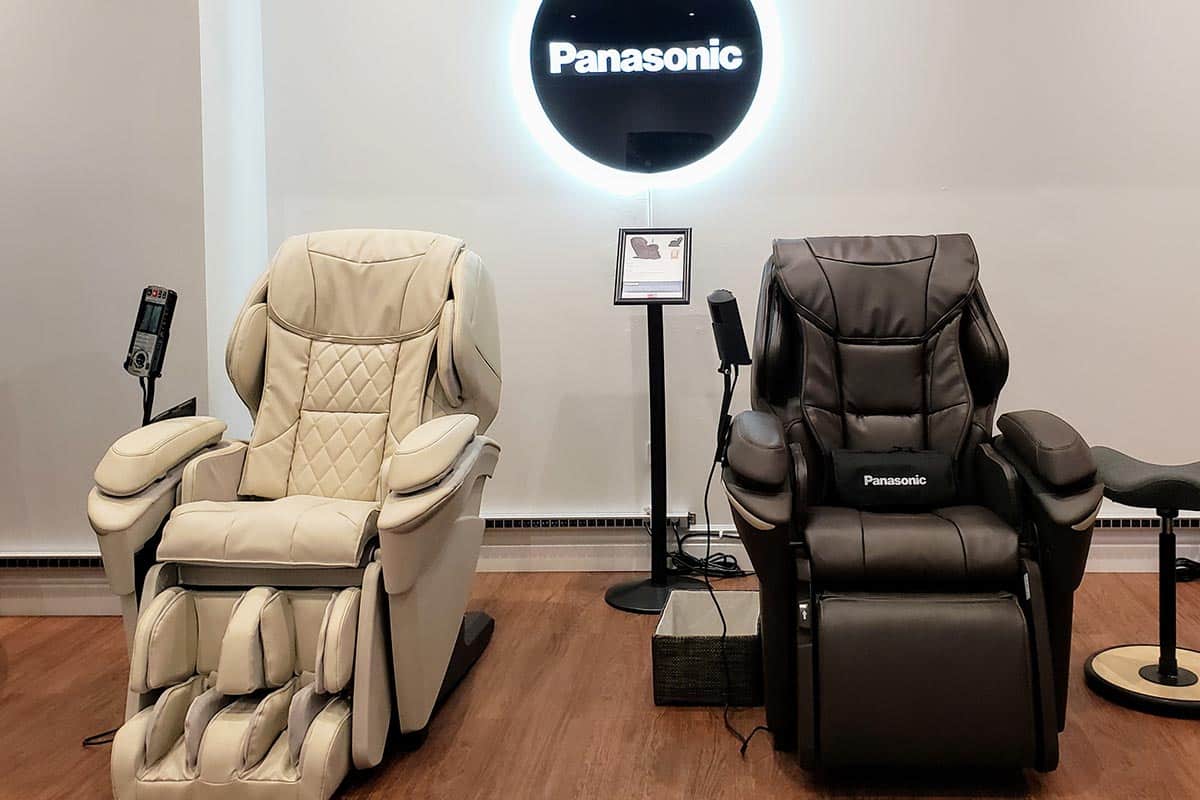 Los Angeles Massage Chair Store SoCal Massage Chairs