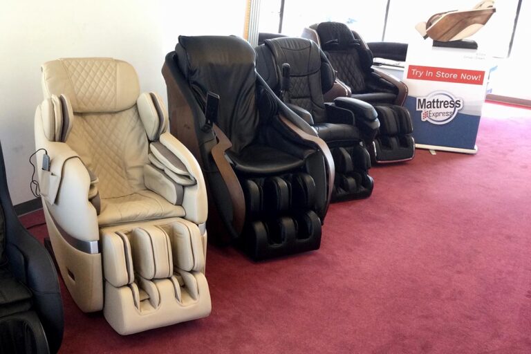 massage chair oswego