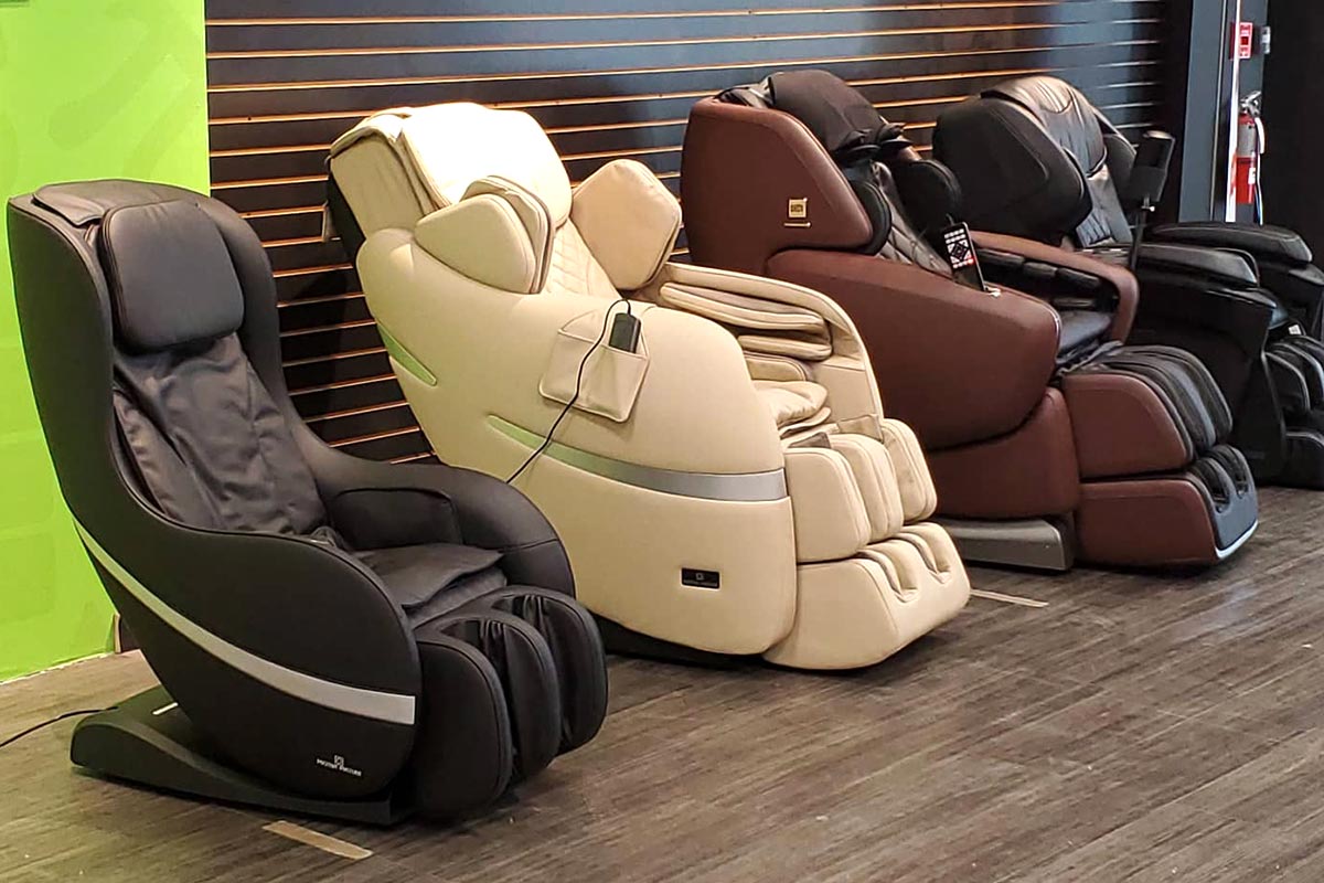Vibrating chairs for sale deals