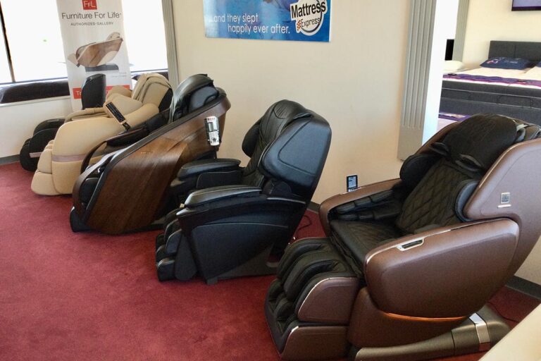 massage chair oswego