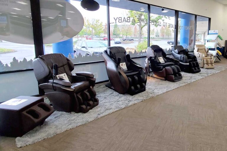 Massage Chair Store Jantzen Beach