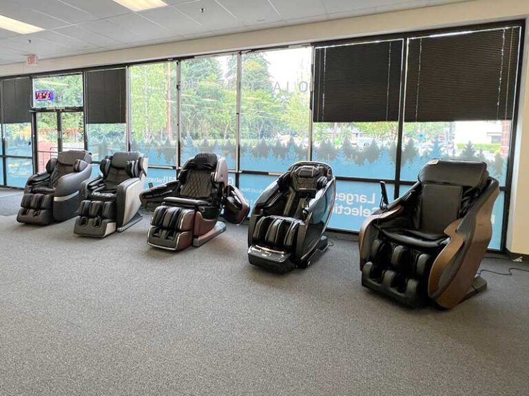 Massage Chair Store Tigard