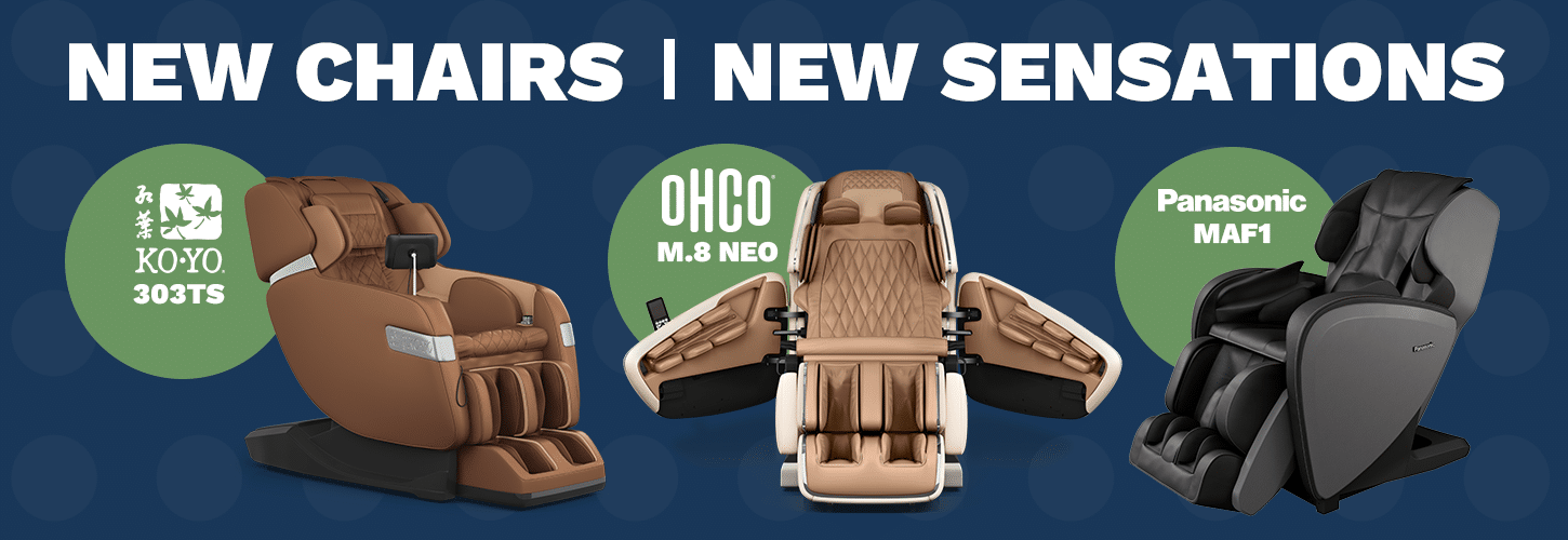 furniture for life - new massage chairs 2023