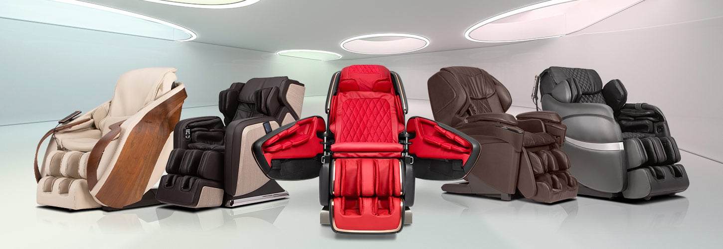 Best Massage Chair Brands