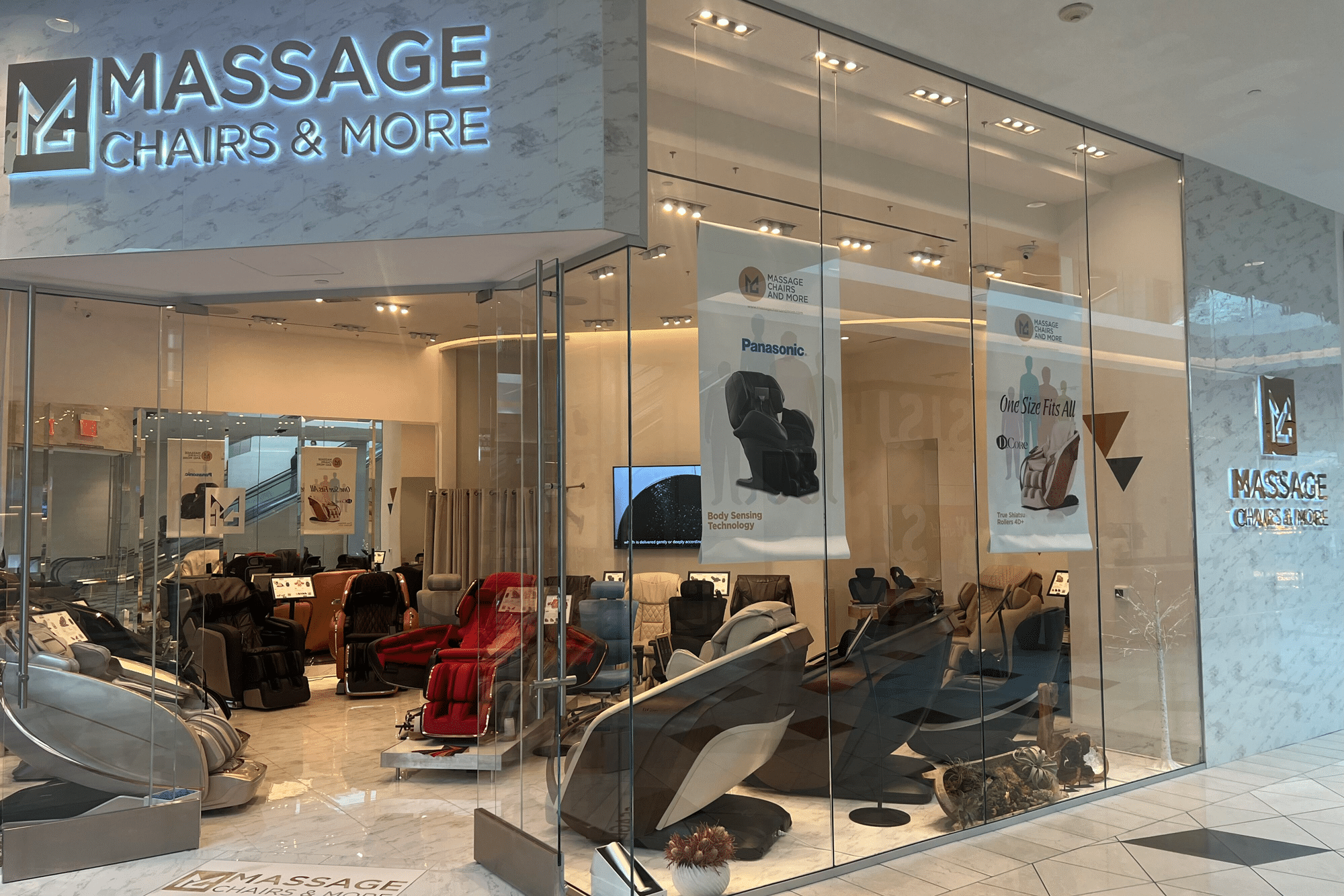 Massage Chair store santa clara