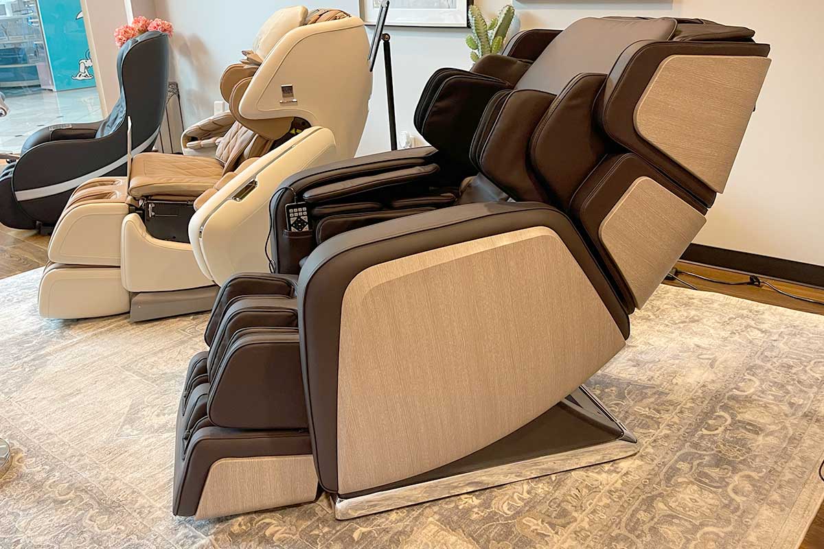 Massage Chair Store Tampa