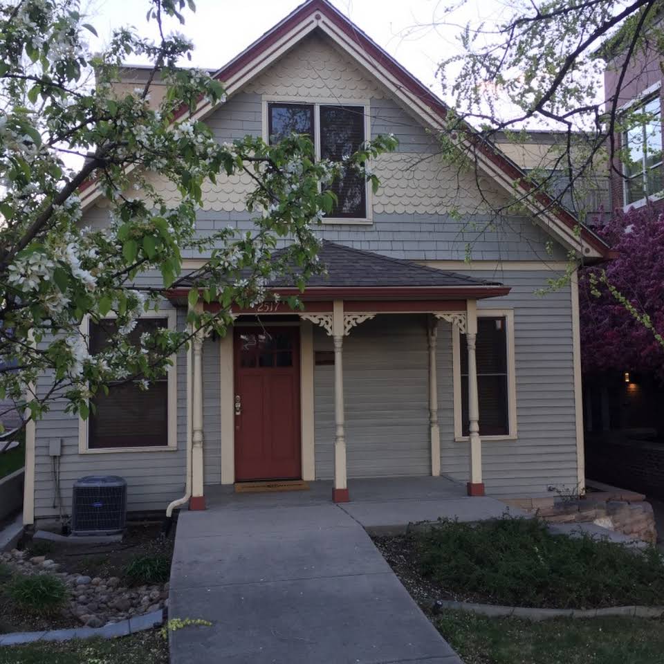 chapman house - stay in boulder