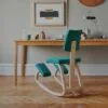 Varier-Variable-plus-ergonomic-kneeling-chair-office-chair-01 Varier Variable Plus Kneeling Chair