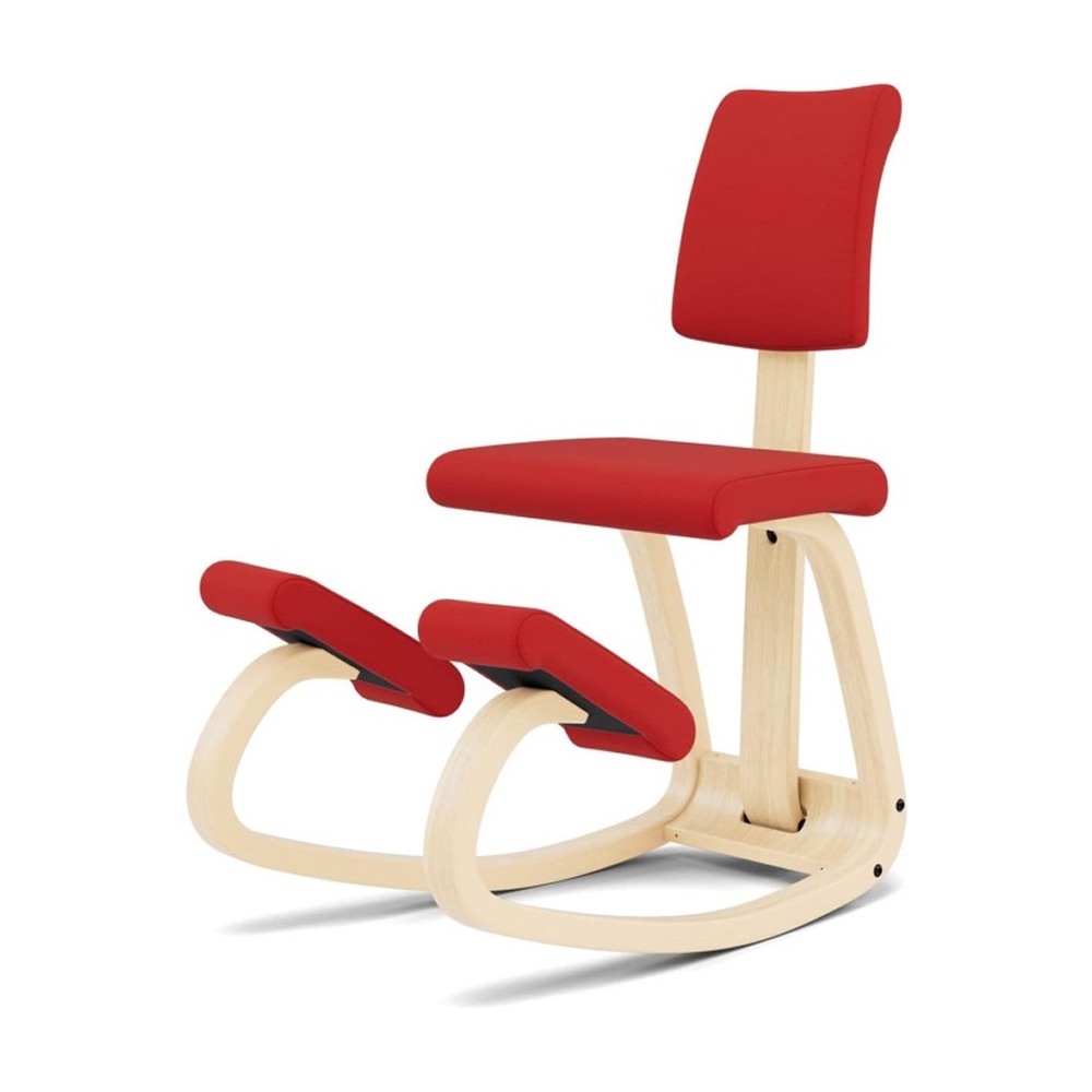 Varier Variable plus ergonomic kneeling chair office chair 07