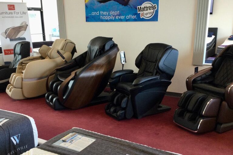 massage chair oswego