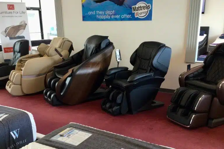 Massage chair oswego