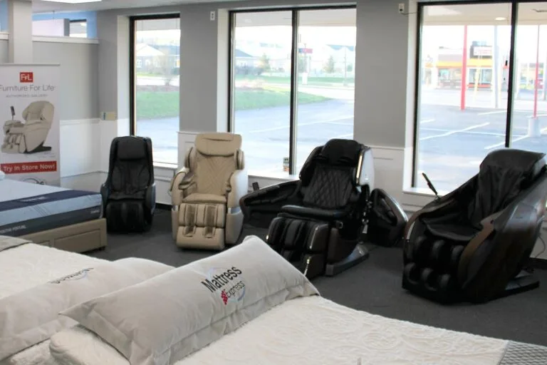 Massage chair store watertown