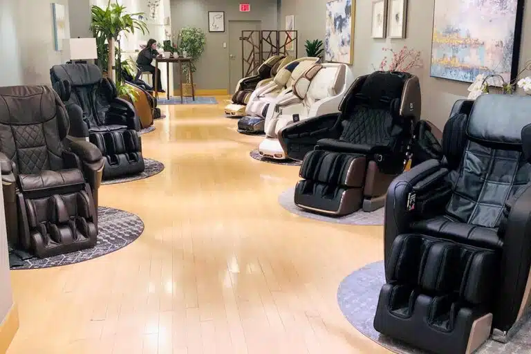 Massage Chair Store Plano