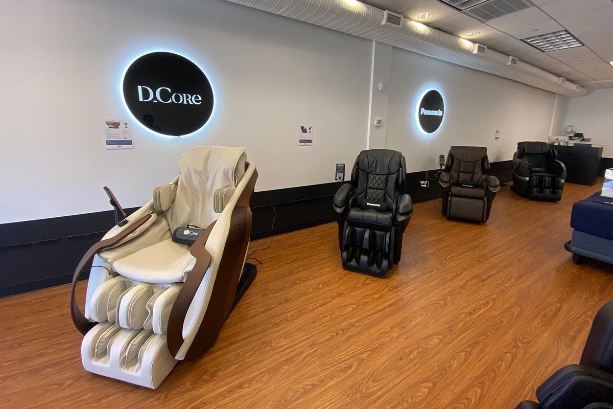 Massage Chair Store Fort Lee