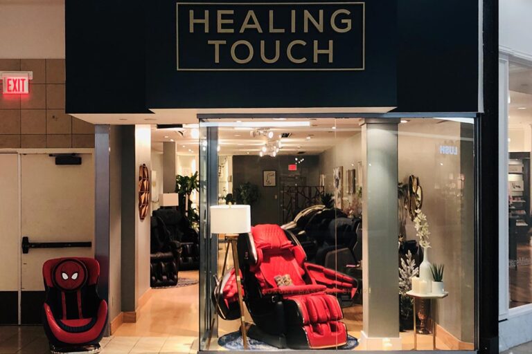 Massage Chair Store Plano