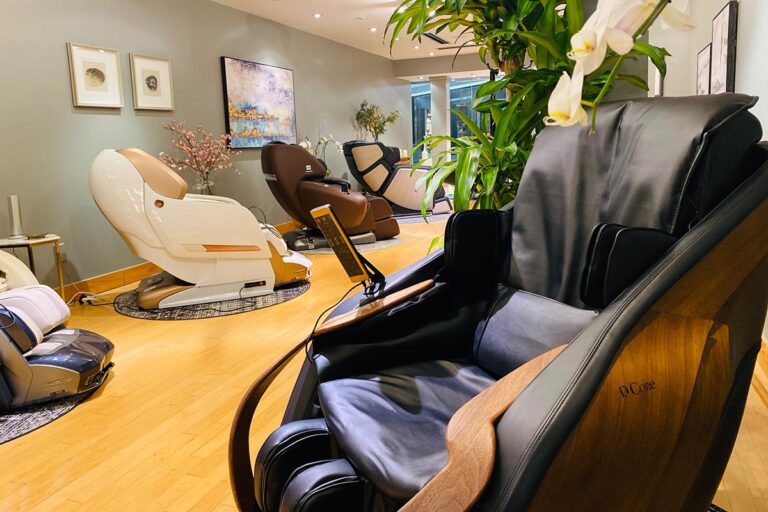 Massage Chair Store Plano