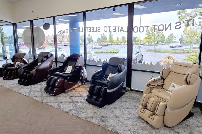 Massage Chair Store Jantzen Beach