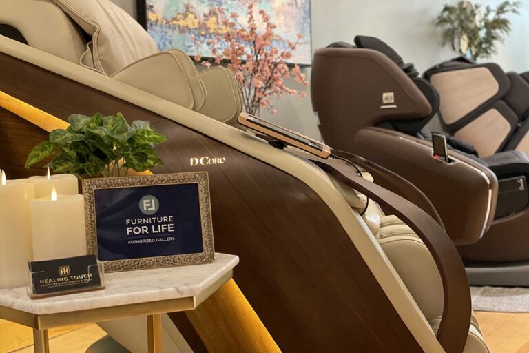 Massage Chair Store Plano