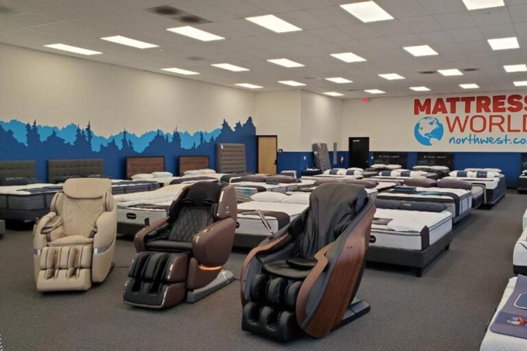Massage Chair Store Hillsboro