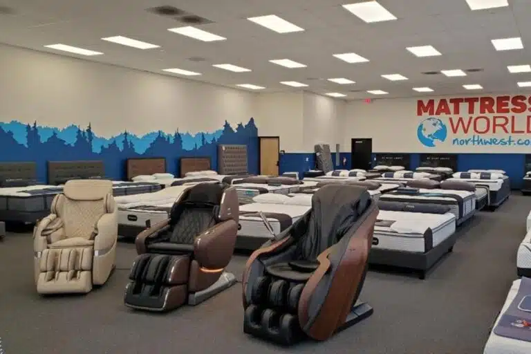 Massage Chair Store Hillsboro