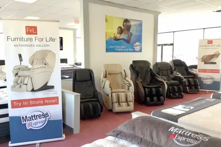 Massage chair oswego